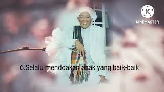 Agar Anak Sholeh  Wasiat Dari Abah Guru Sekumpul short