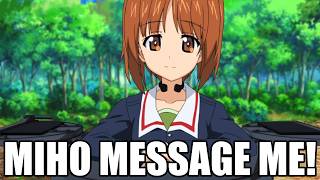 Girls Und Panzer AMV | Anime  | Road of Resistance