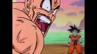 DBZ Kai Over 8000 (Goku Vs Nappa Beginning)