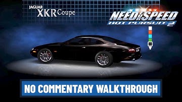 Germany vs U.K. Forest Knockout (Event 6) - NFS: Hot Pursuit 2 PS2 - No Commentary Walkthrough #22