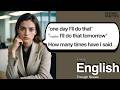 Learn English through Review┃I'll do that