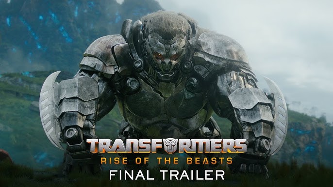 Transformers: Rise of the Beasts é o primeiro de uma nova trilogia de filmes