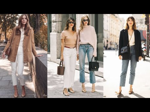 Video: Cara Berpakaian Chic Paris: 7 Langkah (dengan Gambar)