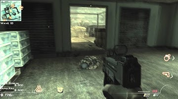 MW3 Survival: Bootleg W/ Live Commentary