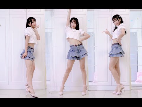 这就是甜妹的快乐吗！《热爱105°c的你》竖屏