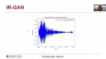 IR-GAN: Room impulse response generator for far-field speech recognition - (3 minutes introducti...