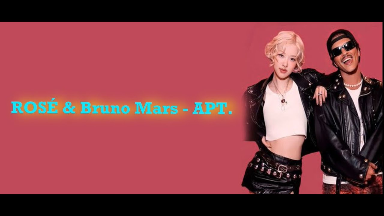 Rose bruno mars apt video. Rose bruno mars apt video