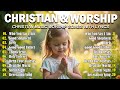 Praise & Worship Music ✝️ LIVE 24/7 Praise and Worship with Lyrics - Best Praise Worship Songs 2025