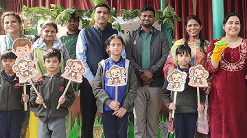 Puppet show in light of FLN