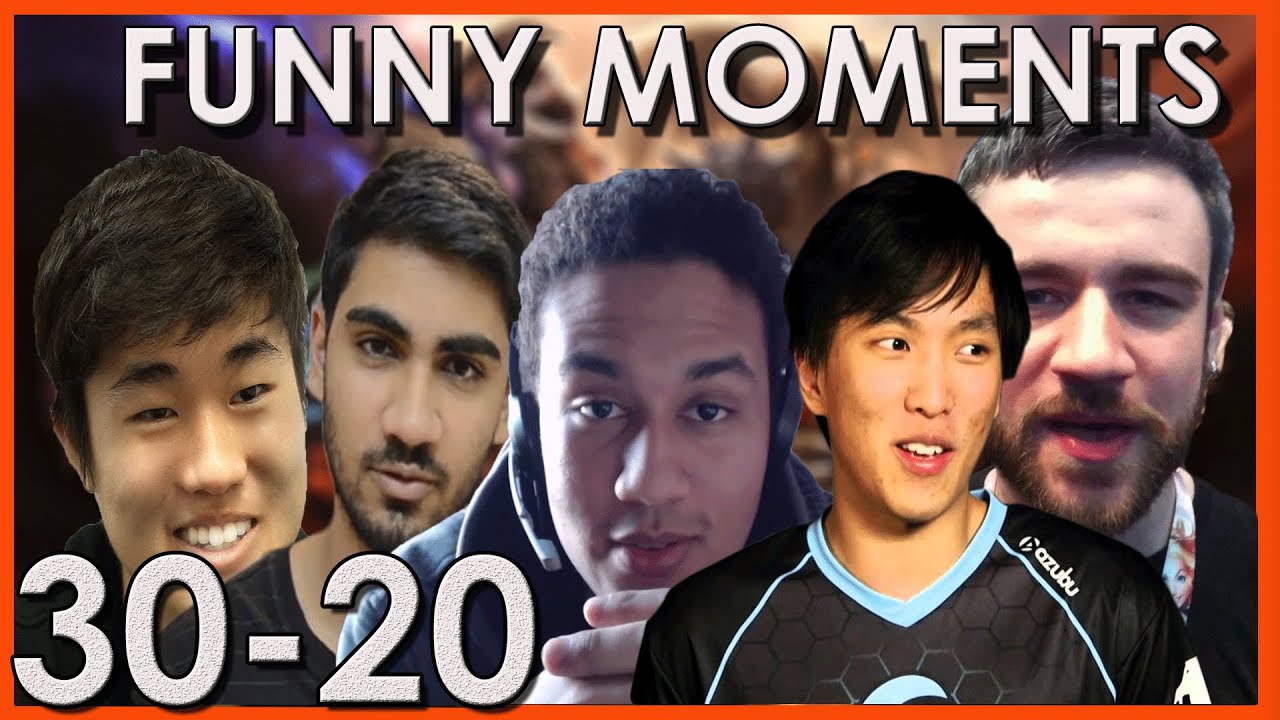 Funny moments - Best of 30-20