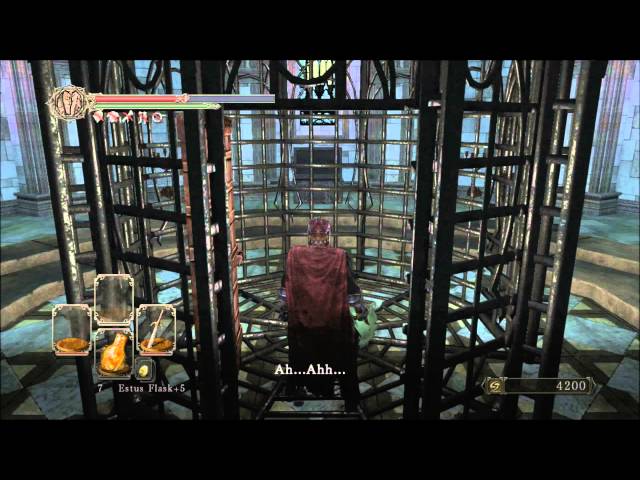 Dark Souls 2 - Soilsirge Assassin, A clan of secret society…