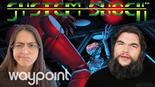 We Figure Out Which System Shock Save We Used Last