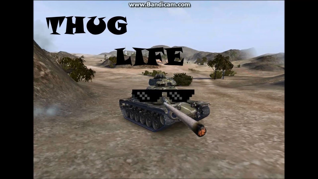 W.O.T Thug life Ep.1