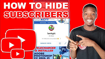 HOW TO HIDE SUBSCRIBER COUNT ON YOUTUBE CHANNEL 2022 | Steps to hide your subscribers on YouTube