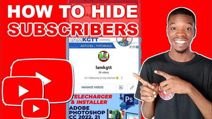 HOW TO HIDE SUBSCRIBER COUNT ON YOUTUBE CHANNEL 2022 | Steps to hide your subscribers on YouTube