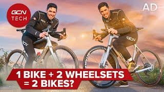 Can You Make One Bike Do It All?