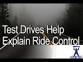 FCS Tech Focus Video - Test Drives Help Explain Ride Control - 2022