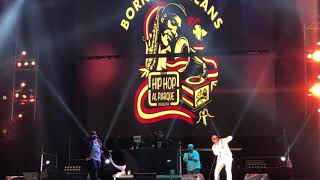 Born Jamericans - Gotta Get Mine - Hip Hop al parque 2018 - Bogotá Colombia