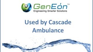 Used by Cascade Ambulance