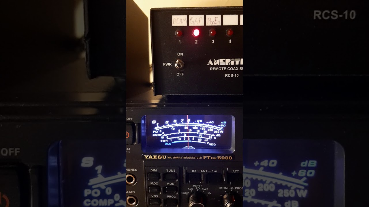 GAP Challenger vs. HyEnd Fed 40m