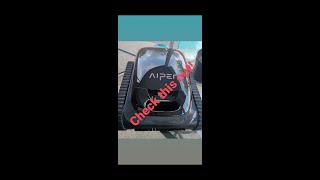 AIPER Scuba S1 Pool Vacuum (Review)