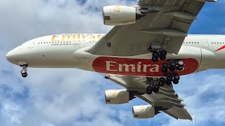 Gatwick Airport (LGW) Runway 26L Arrivals 