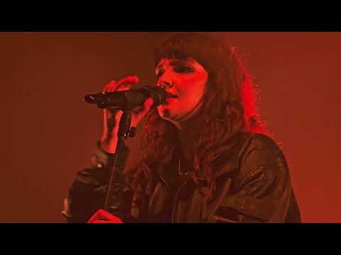 CHVRCHES - Death Stranding World Strand Tour 2 @ London HERE at Outernet on 30th June 2025
