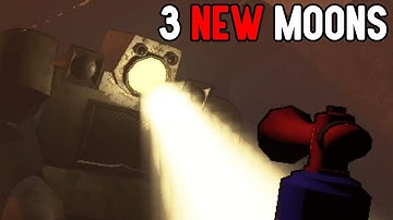 Lethal Company V50 UPDATE Is INSANE...