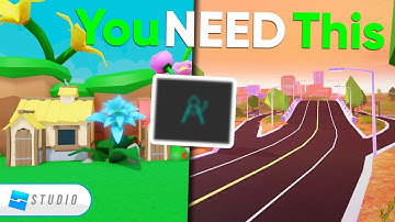If Your a Builder You NEED This Plugin... (Roblox)