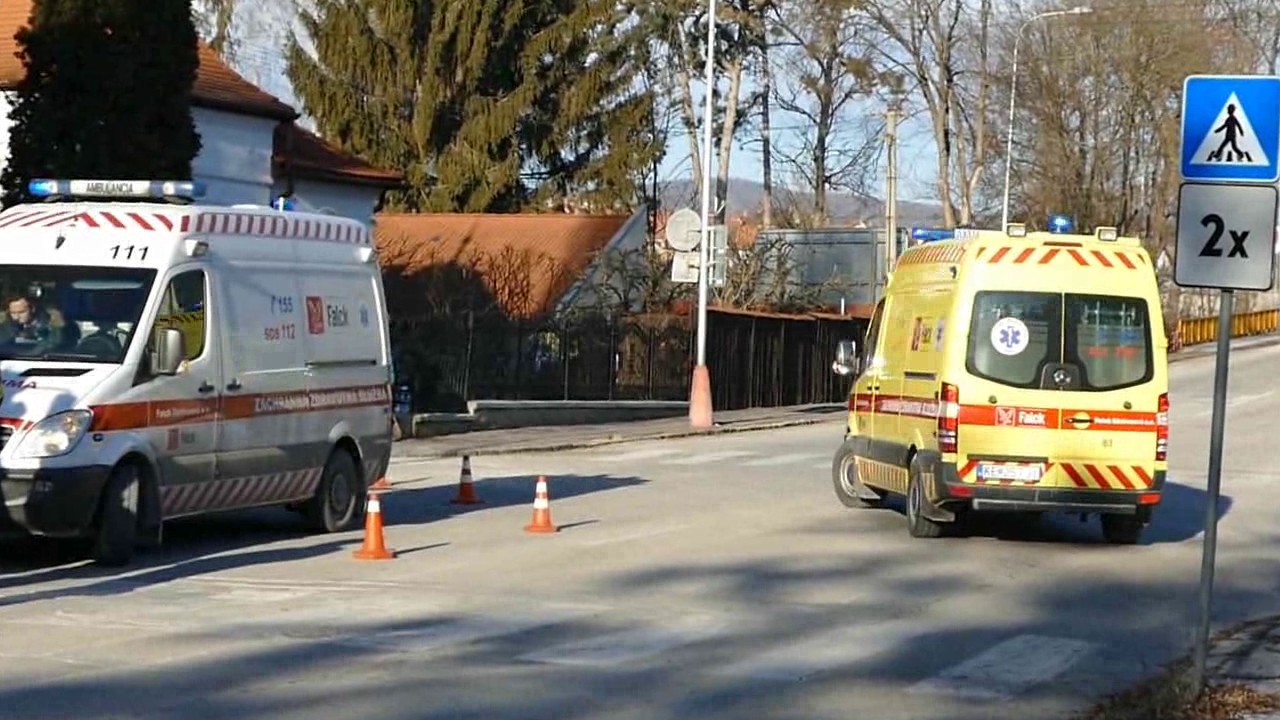 Pri nehode mali zlyhať brzdy, jej príčinu bude prešetrovať znalec - Rimavská Sobota