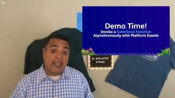 Deliver Event-Driven Architectures with Salesforce