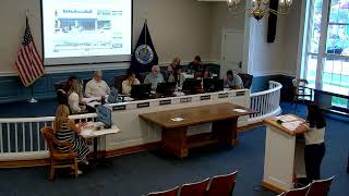 Zoning Board of Appeals meeting - August 6 2026