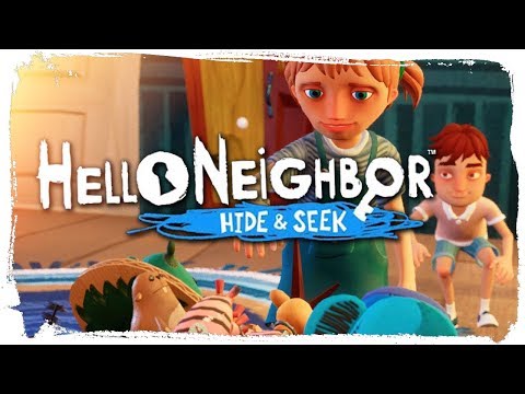 Видео: ЧТО С ЖЕНОЙ СОСЕДА? ФИНАЛ ИГРЫ ● HELLO NEIGHBOUR HIDE AND SEEK