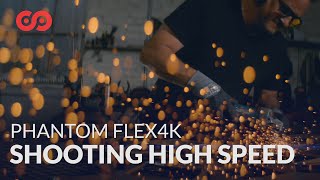 Essential Tips for Shooting High Speed with the Phantom Flex4K