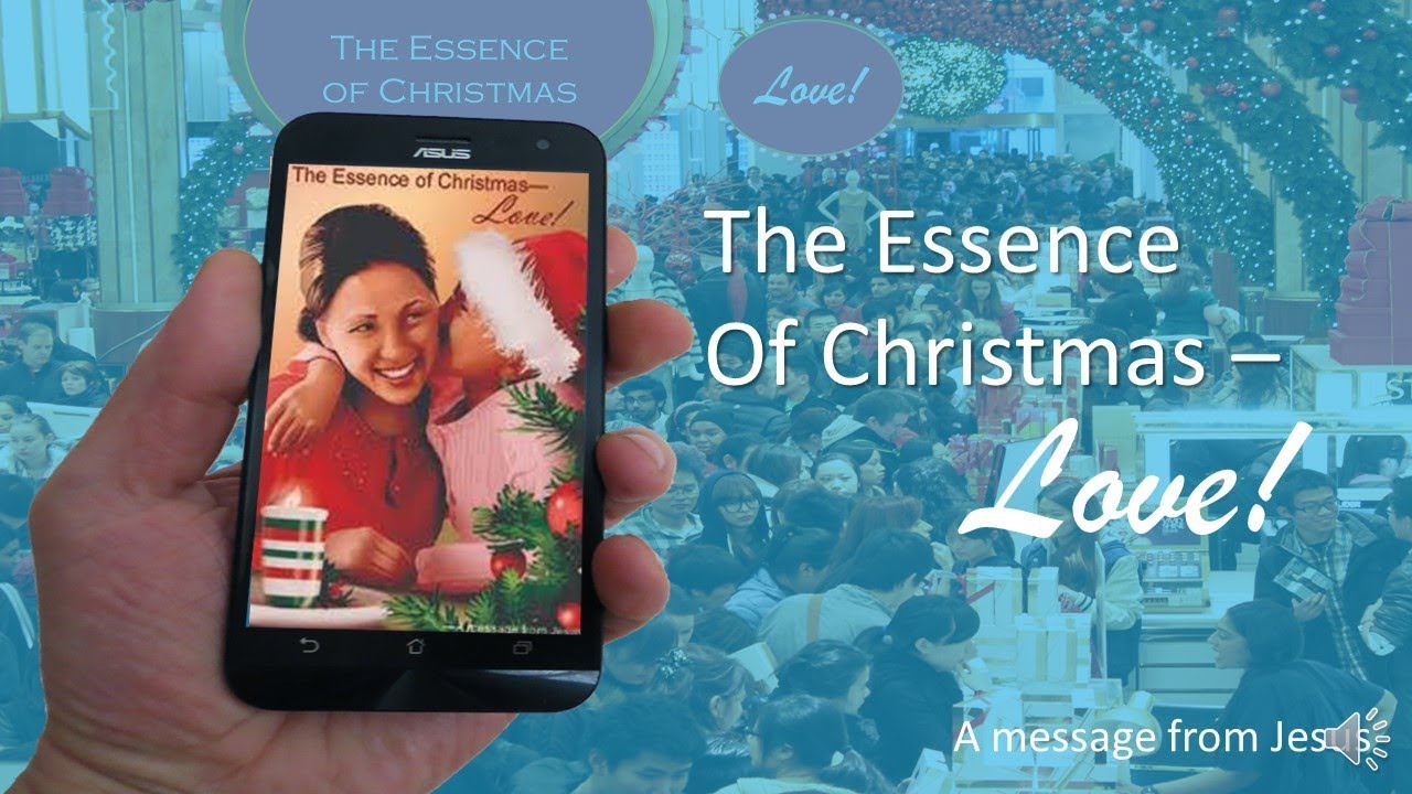 SPECIAL | The Essence of Christmas LOVE!