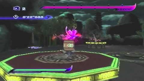 Sonic Unleashed (PS2 Version): Part 8 - This Bird Is On Fire!
