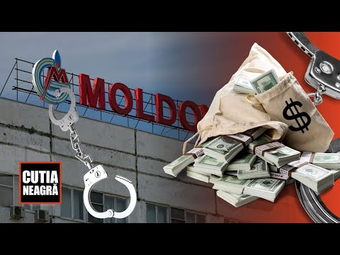 Dezvăluiri bombă, scheme și corupție de zeci de milioane la Moldovagaz / Cutia Neagră / 14.04.2022
