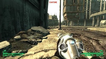 Fallout 3 Modded Playthrough: Part 17