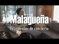 Malaguea fragmentos de concierto  joonas widenius