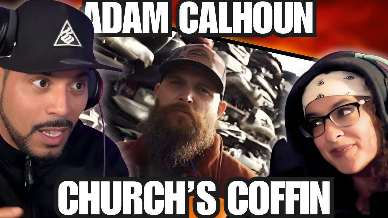 Адам Кэлхун НАРУШЕН! Гроб Церкви || Оскорбление Апчерча (реакция Рима)