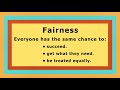 Fairness in Everyday Situations
