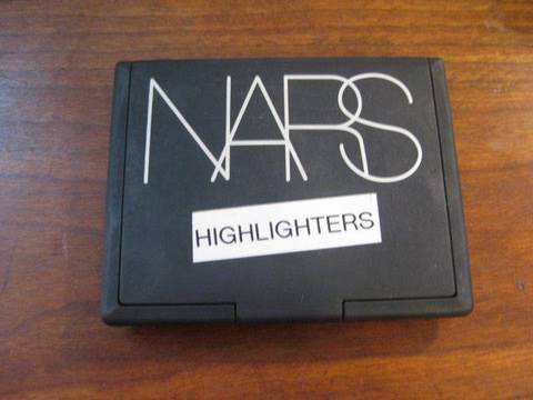 Beauty She Wrote - Beauty Blog: Nars Blush Duo - Hungry Heart(I