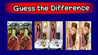 Spot the difference | Only genius can find 3 differences | Animation Puzzle #quiz #games #fyp #fypシ