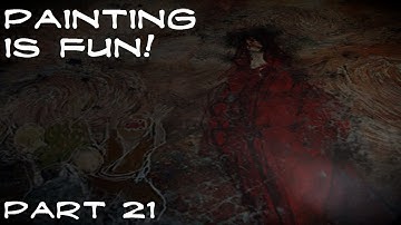 PAINTING IS FUN! - Fatal Frame 4 (Wii) - Part 21