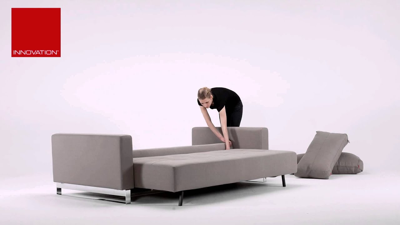 Cassius Deluxe Excess Lounger - Queen - Innovation Living