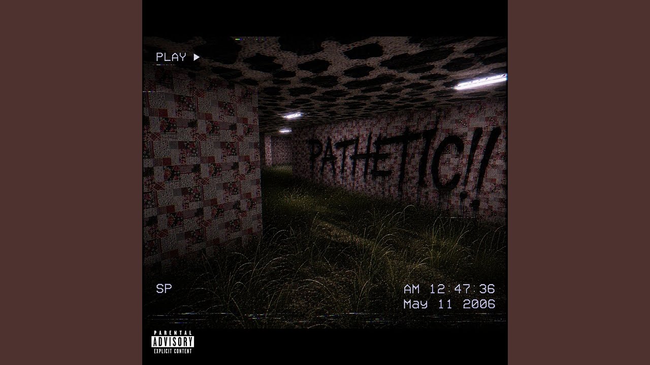 Watch Pathetic on YouTube Watch Pathetic on YouTube