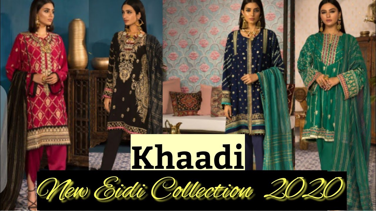 khaadi eid sale 2020 with price unstitched