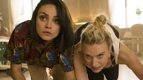 The Spy Who Dumped Me Rapid Review