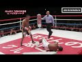 【再アップ】" KOダイナマイト " 内山高志 世界戦14試合+7