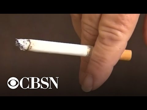 FDA to ban menthol cigarettes and flavored cigars